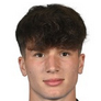 Football player G. Fabbian