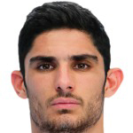 Football player G. Guedes