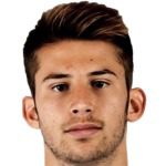 Football player G. Vicario