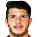 Football player G. Rodriguez