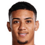 Football player Gustavo Nunes