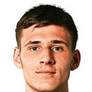 Football player G. Gineitis