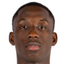 Football player Hamidou Makalou