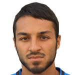 Football player Haris Belkebla
