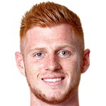 Football player Harrison Reed