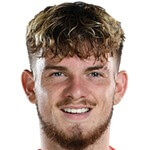 Football player H. Elliott