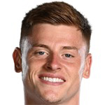 Football player H. Barnes