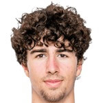 Football player H. Gonzalez