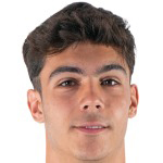 Football player H. Sotelo