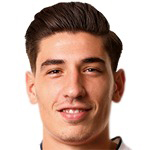Football player H. Bellerin