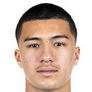 Football player Ibrahim Maza