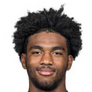 Football player I. Mbaye