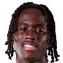 Football player Ibrahim Yayiya Kante