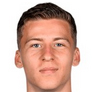 Football player I. Van der Brempt