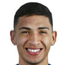 Football player Ezequiel Fernández