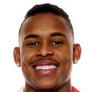 Football player Igor Paixão