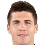 Football player I. Zubeldia