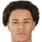 Football player Ilan Kebbal