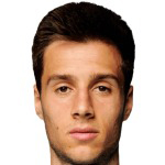 Football player I. Gruev