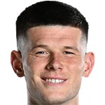Football player I. Meslier