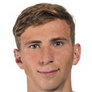 Football player I. Zabarnyi