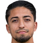 Football player Immanuel Pherai