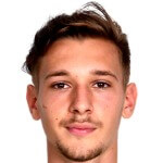 Football player I. Radu