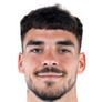 Football player I. Romero