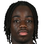 Football player Ismael Doukouré