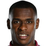 Football player I. Diop