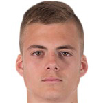 Football player I. Ilic