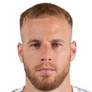 Football player I. Smolcic