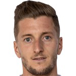 Football player I. Balliu