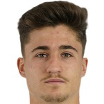 Football player I. Romero