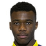 Football player D. Udogie
