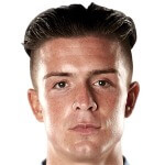 Football player J. Grealish