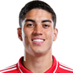 Football player Cunha