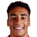 Football player J. Hill