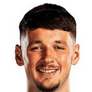 Football player J. Trafford