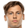 Football player J. Ziolkowski