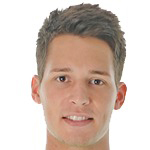 Football player Janis Blaswich