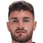 Football player J. Galan