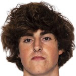 Football player J. Guerra