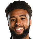 Football player J. Bogle