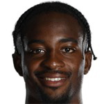 Football player J. Mateta