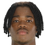 Football player J. Valou