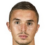 Football player Jeffrey De Lange