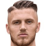 Football player Jeffrey Gouweleeuw