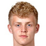 Football player J. Odgaard