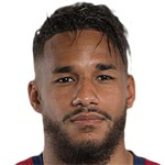 Football player Jim Allevinah